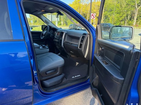Used 2017 RAM 1500 Express image 12