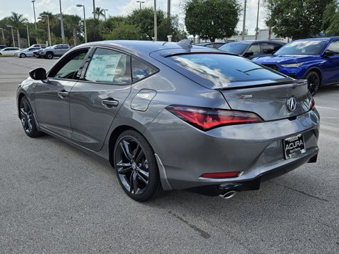 New 2025 Acura Integra A-Spec image 7