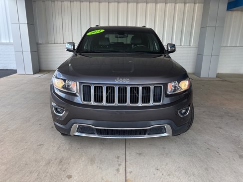 Used 2014 Jeep Grand Cherokee Limited image 2