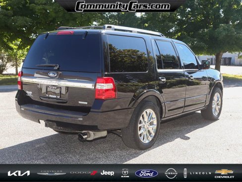 Used 2015 Ford Expedition Limited w/ Equipment Group 301A image 7