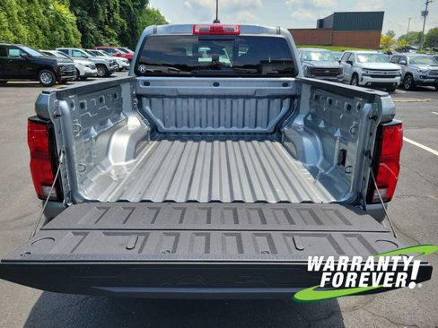 New 2025 Chevrolet Colorado Z71 w/ Technology Package image 17