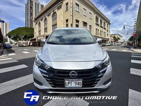 Used 2023 Nissan Versa SV image 11
