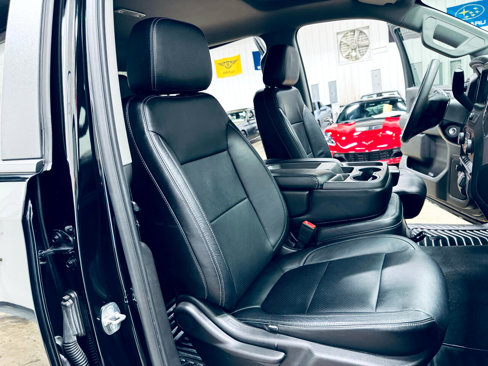 Used 2020 Chevrolet Silverado 1500 Custom Trail Boss w/ Custom Convenience Package image 37