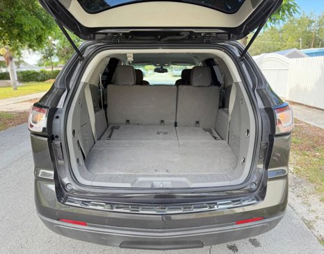 Used 2015 Chevrolet Traverse LS image 7