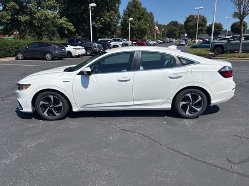 Used 2021 Honda Insight EX image 4