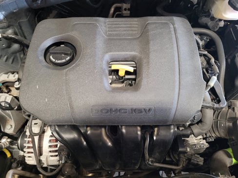 Used 2024 Kia Soul LX w/ Option Group 015 image 30