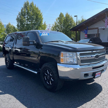 Used 2013 Chevrolet Silverado 1500 LT w/ All-Star Edition image 8
