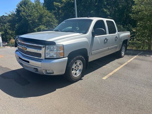 Used 2013 Chevrolet Silverado 1500 LT w/ All-Star Edition image 1