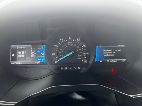 Used 2024 Ford Edge SEL image 24