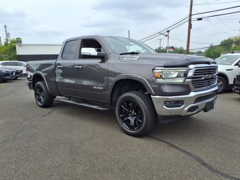 Used 2020 RAM 1500 Laramie image 1