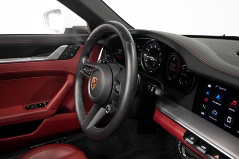 Used 2024 Porsche 911 Carrera image 46