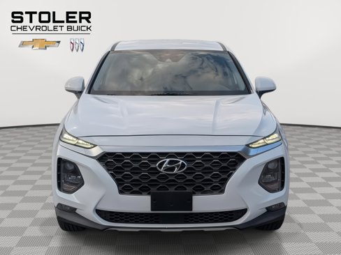 Used 2019 Hyundai Santa Fe SEL image 8