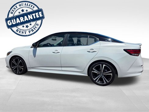 Used 2021 Nissan Sentra SR image 4