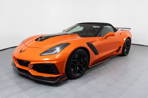 Used 2019 Chevrolet Corvette ZR1 image 38