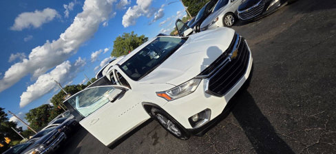 Used 2018 Chevrolet Traverse LT image 16
