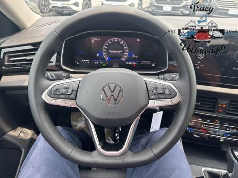 New 2025 Volkswagen Jetta S image 9