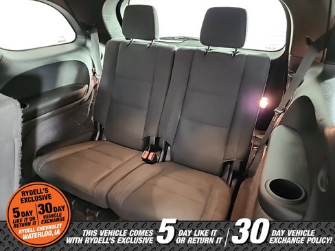 Used 2015 Dodge Durango SXT w/ Quick Order Package 23B image 22