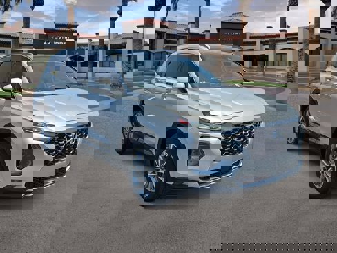 Used 2020 Hyundai Santa Fe Limited image 2