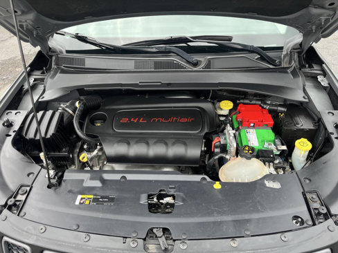 Used 2021 Jeep Compass Trailhawk w/ Sun and Sound Group image 14