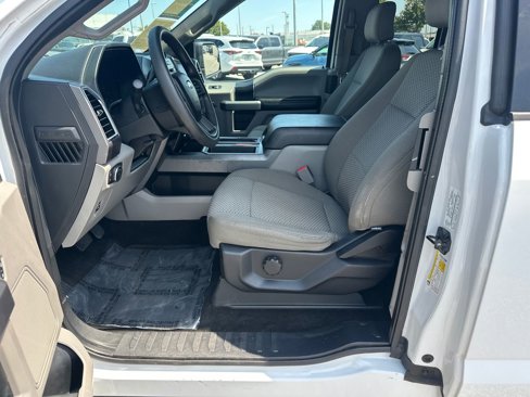 Used 2015 Ford F150 XLT image 9