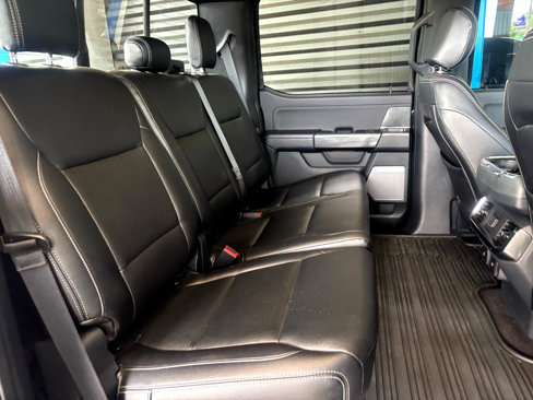 Used 2021 Ford F150 XLT w/ Equipment Group 302A High image 25
