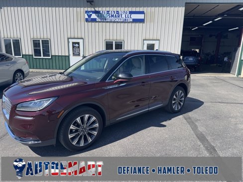 Used 2021 Lincoln Corsair Reserve w/ Equipment Group 201A image 4