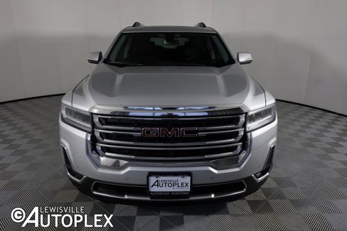 Used 2020 GMC Acadia SLT w/ Driver Alert Package II image 3