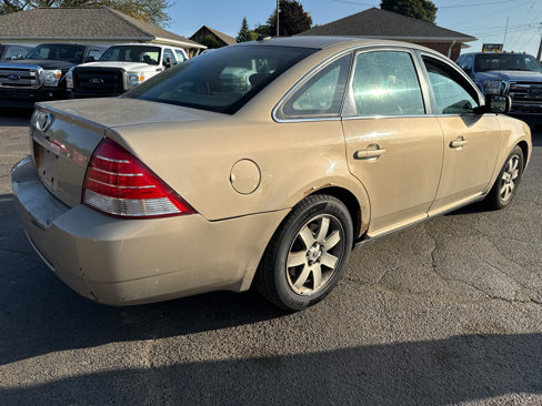Used 2007 Mercury Montego Luxury image 5