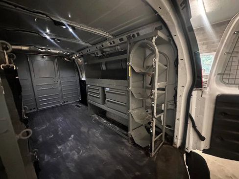 Used 2020 Chevrolet Express 2500 w/ Driver Convenience Package image 11