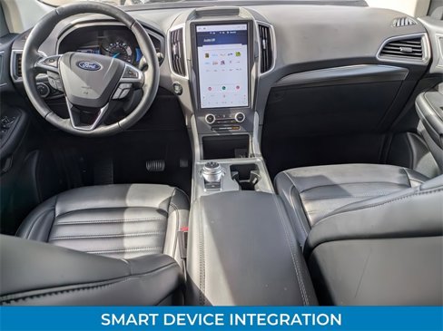 Used 2022 Ford Edge SEL w/ Convenience Package image 27
