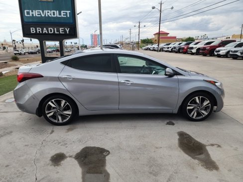 Used 2015 Hyundai Elantra Limited w/ Option Group 05 image 3