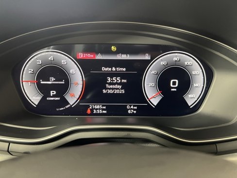 Certified 2022 Audi A4 2.0T Premium Plus w/ Premium Plus Package image 13