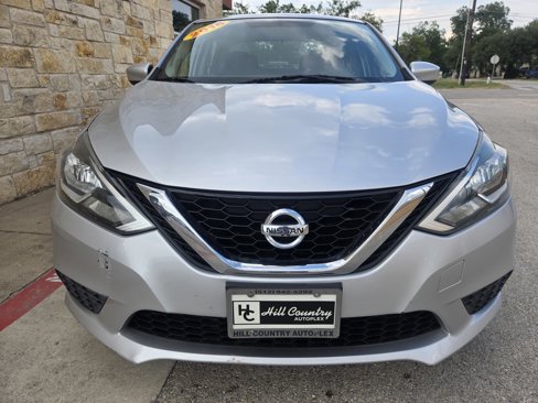 Used 2016 Nissan Sentra S image 14