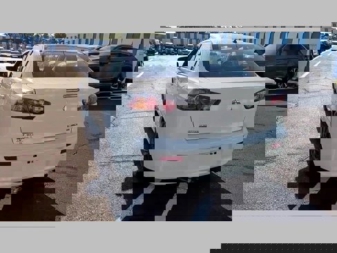 Used 2015 Mitsubishi Lancer ES image 21