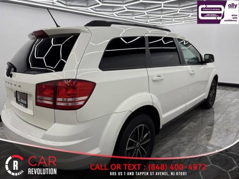 Used 2018 Dodge Journey SE w/ Popular Equipment Group image 9