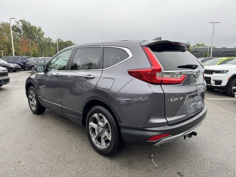 Used 2018 Honda CR-V EX-L image 4