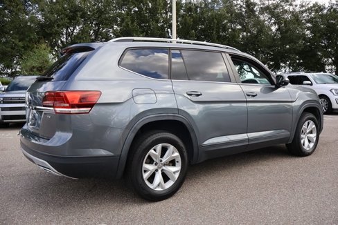 Used 2018 Volkswagen Atlas S image 7