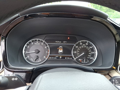 Certified 2022 INFINITI QX60 Pure image 23