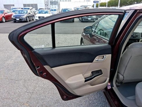 Used 2012 Honda Civic LX image 25