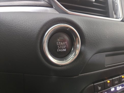 Certified 2022 MAZDA CX-5 Carbon Edition image 26
