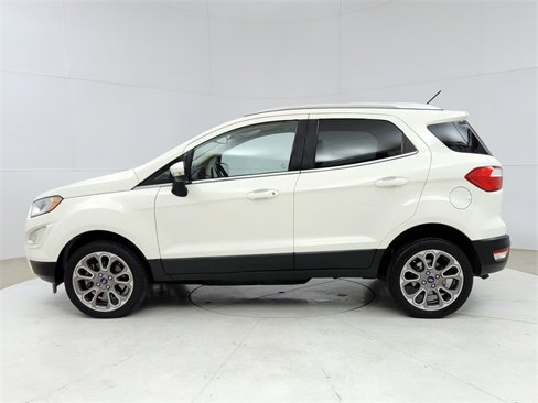 Used 2020 Ford EcoSport Titanium image 4