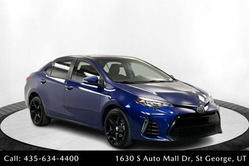 Used 2018 Toyota Corolla SE image 7