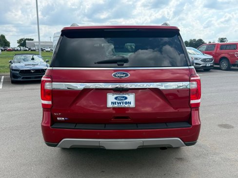 Used 2020 Ford Expedition Max XLT w/ Equipment Group 202A image 36