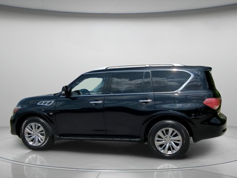 Used 2017 INFINITI QX80 4WD image 17