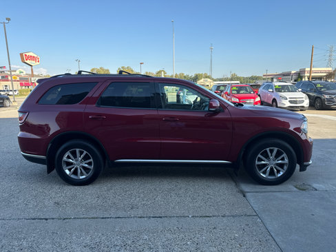 Used 2015 Dodge Durango Limited w/ Nav & Power Liftgate Group image 5