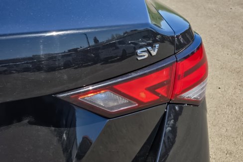 Used 2021 Nissan Sentra SV image 22