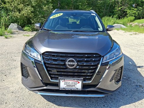 Used 2024 Nissan Kicks SV w/ Interior Electronics Package image 28