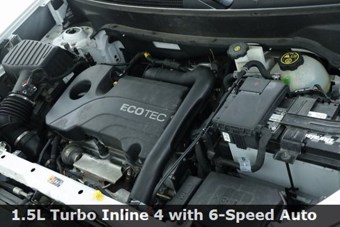 Used 2020 Chevrolet Equinox LT image 8