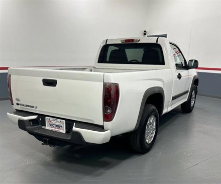 Used 2008 Chevrolet Colorado LT w/ Power Convenience Package image 7