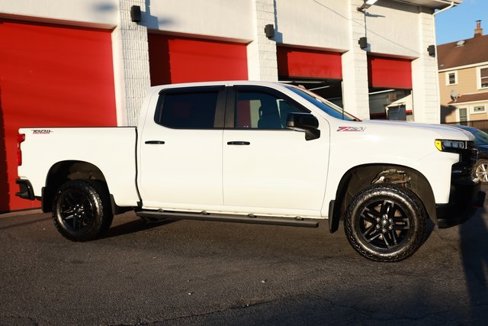 Used 2020 Chevrolet Silverado 1500 LT Trail Boss w/ Convenience Package image 7